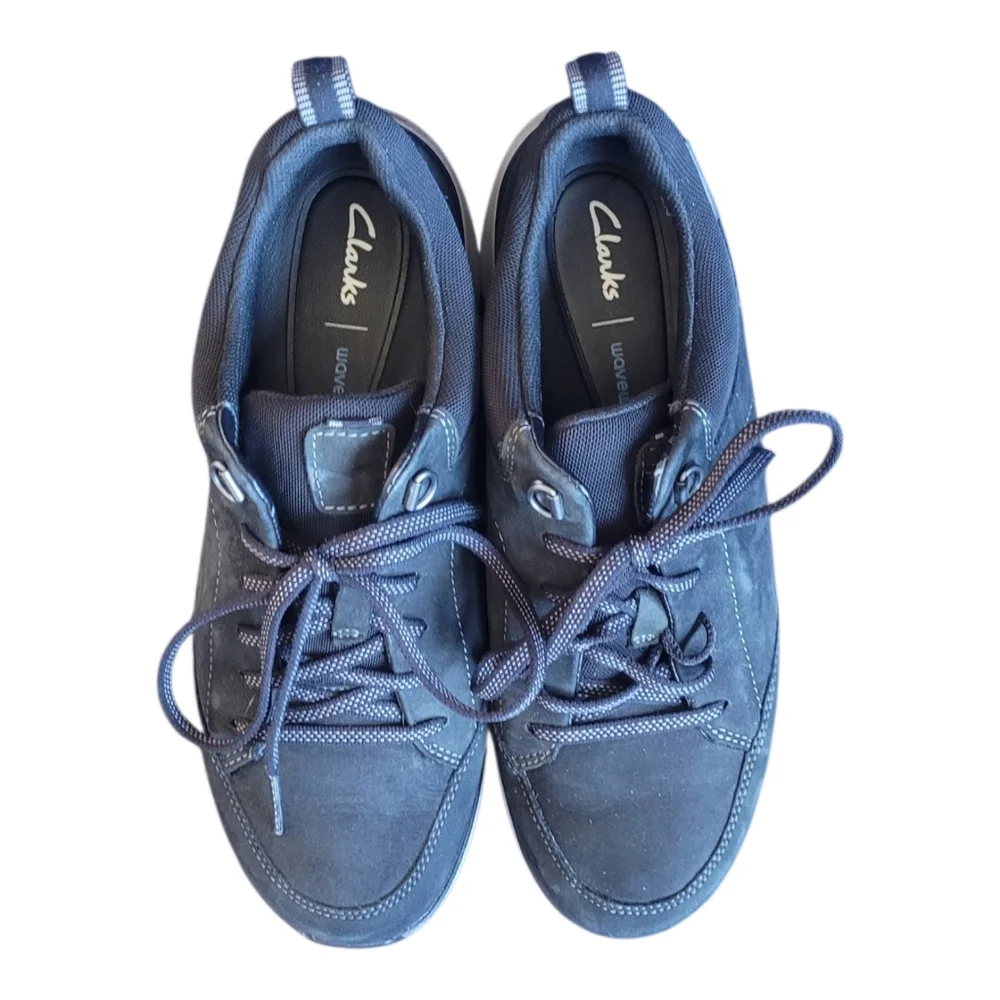 Clarks wave waterproof